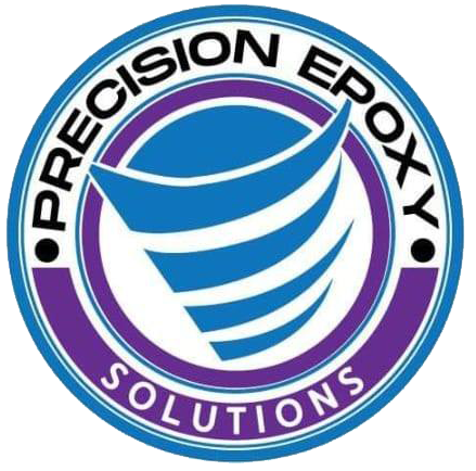 Precision Epoxy Solutions Garage Floor Coatings Logo