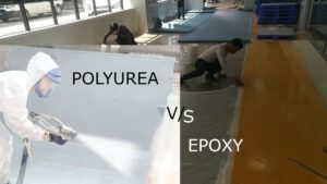 Epoxy VS Polyurea